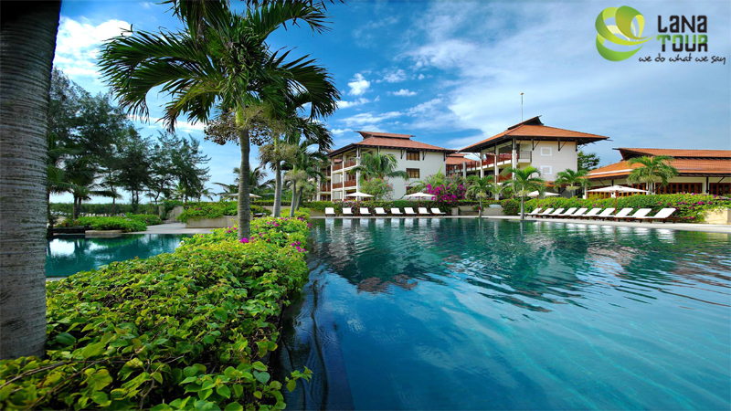 FURAMA RESORT 5*